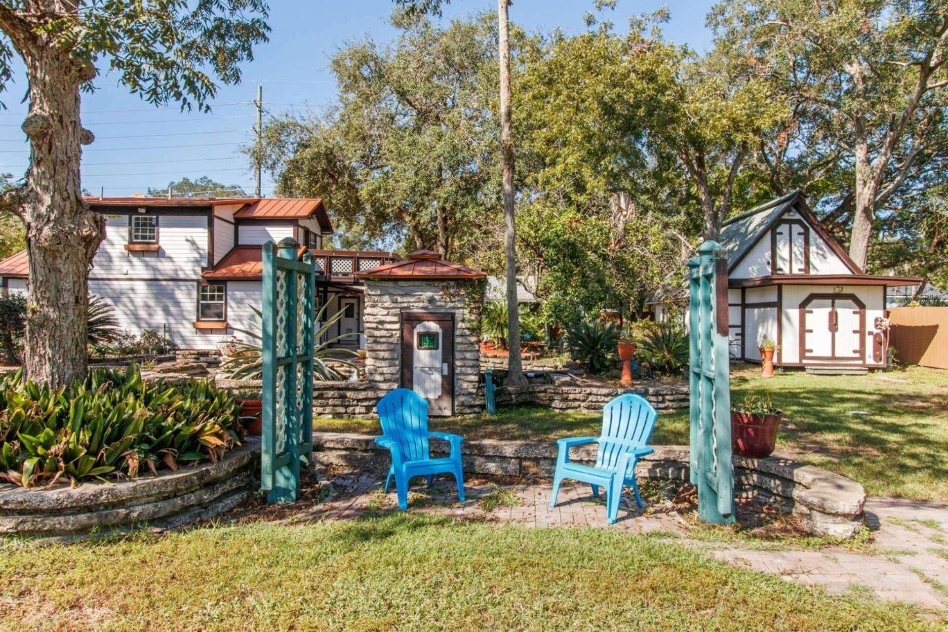 Garten Haus Jacksonville Exterior foto